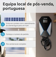 SpeedyPro Carregador Wallbox 7KW 32A para Carros Elétricos Domésticos | 5m Cabo - imagem 3