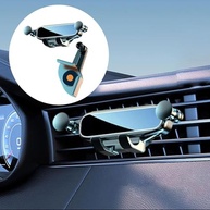 Suporte de Tela Universal NonMiFyR para Carros Elétricos: Navegação Segura e Estável - imagem 5