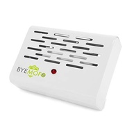 Kit 2 Aparelhos Anti-Mofo Elétricos 110V - Bye Mofo AM01 | Elimine Bolor, Ácaros e Fungos - imagem 4