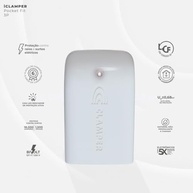 Protetor Contra Surtos Elétricos CLAMPER Pocket Fit 10A Bivolt: Segurança Total para Seus Eletrônicos! - imagem 4