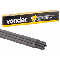 Eletrodo 2.5mm 6013 VONDER: Solda Perfeita! - imagem 1