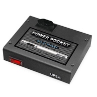 Condicionador de Energia Upsai Power Pocket 220V: Proteção Total para seus Eletrodomésticos - imagem 1
