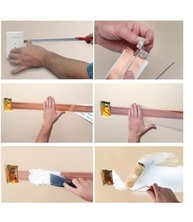 Eletrofita com Kit: 2 Pistas de 10 Metros para Iluminação e Decoração Criativa - imagem 4