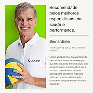 LIQUIDZ Morango Kiwi: Eletrólitos Sem Açúcar (14 Sachês) - imagem 4