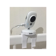 Suporte para Babá Eletrônica de Berço Médio – Instalação Fácil e Segura para Até 7cm de Diâmetro - imagem 1