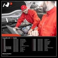 Corpo do Acelerador Eletrônico A-Premium para Volvo XC60, XC90, S60, XC40, V60 Cross Country - Desempenho e Eficiência Otimizados - imagem 4