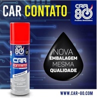 Spray Limpa Contato Elétrico e Eletrônico Car80 300ml: Restaure a Conexão Perfeita! - imagem 3