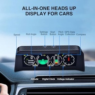 PARKVISION: Nivelador Eletrônico Inteligente para Trailer com Display GPS HUD - imagem 3