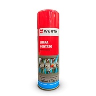 Limpa Contato Wurth Eletrônico 300ml - Limpeza Profunda para Conexões Elétricas - imagem 2
