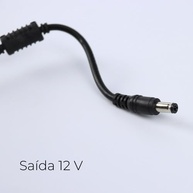 Fonte de Alimentação 12V 10A 120W Bivolt - Energia Estável para Seus Eletrônicos - imagem 3