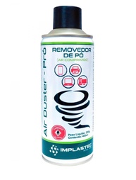 Ar Comprimido Aerossol Air Duster Pro 400ml - Limpeza Profissional para Eletrônicos - imagem 1