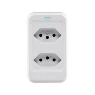 Kit 2 Tomadas Inteligentes Intelbras EPS 302: Proteção Total Contra Surtos para Seus Eletrônicos - imagem 3