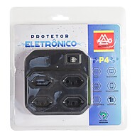 Protetor de Surto: Proteja Seus Eletrônicos! - imagem 2