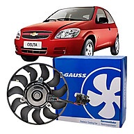 Eletroventilador Celta 1.0: Resfrie o Motor e Evite Danos! - imagem 1