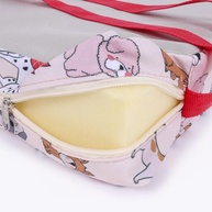 Almofada de Assento Infantil com Elevação e Design Impermeável - Dogs - imagem 3