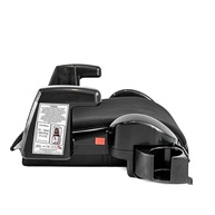 Assento de Elevação Infantil Booster Galzerano Potenza Preto - Segurança e Conforto para Viagens - imagem 4