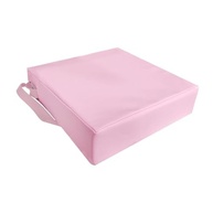 Assento Elevatório Infantil com Almofada Confortável e Impermeável - Rosa - imagem 2