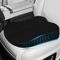 Assento Elevatório ACBAGI com Espuma Viscoelástica – Conforto Total para Motoristas e Trabalhadores Sentados - imagem 2
