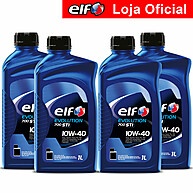Elf Evolution 700 10W40: Óleo Semissintético para Motor - imagem 1