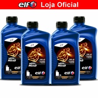 Elf Moto 4 Road 10W-40: Óleo Protetor para sua Moto - imagem 1