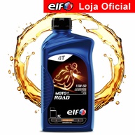 Elf Moto 4 Road 15W-50: O Óleo Semissintético Ideal - imagem 1