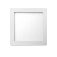 Kit 4 Luminárias LED Embutidas Quadradas 24W – Elgin - imagem 2