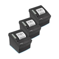 Elgin i8: Kit 3 Impressoras Térmicas Rápidas - imagem 1