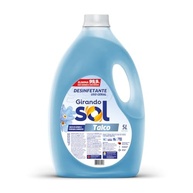 Desinfetante Perfumado Talco Girando Sol 5L - Elimina 99,9% dos Germes com Fragrância Duradoura - imagem 2