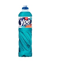 Ypê Detergente Antibacteriano 500ml - Elimina 99,9% das Bactérias - imagem 1