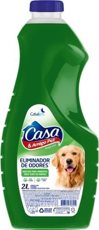 Eliminador de Odores para Gatos Carinho de Miau 2L - Casa&Amigo Pets - imagem 3