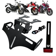 Eliminador de Rabeta Esportivo Articulável para Honda Hornet, CBR 600F e CB 1000R - imagem 1