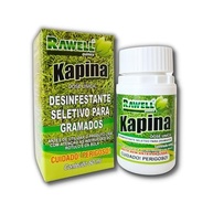 Kapina 60ml - Eliminador de Tiririca 100% Natural para Gramados Sem Pragas - imagem 2