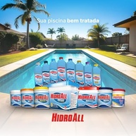HidroAll Eliminador de Metais 1L - Proteja Sua Piscina Contra Manchas e Corrosão - imagem 5