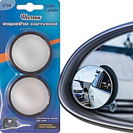 Elimine Pontos Cegos: Espelho Convexo Olho de Boi - imagem 1