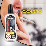 Tira Cheiro Cigarro Rodabrill 100ml: Elimine Odores e Renove o Ar do Seu Carro - imagem 3