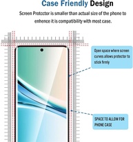 Película 3D Redmi Note 15: Proteção 6.77" de Elite 🛡️ - imagem 4
