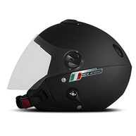 Capacete Aberto Pro Tork New Atomic Elite Fosco Preto - Segurança e Estilo para Você - imagem 2