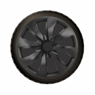 Jogo de Calotas Aro 14 Prime Fosc Black Universal - Elitte | Design Moderno e Sofisticado - imagem 4