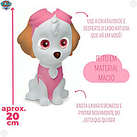Kit Pintura Patrulha Canina Skye 1289 - Elka - imagem 2