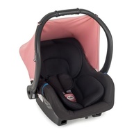 Bebê Conforto Ello Tutti Baby 0-13kg Rosa/Cinza: Segurança e Conforto para seu Pequeno - imagem 2