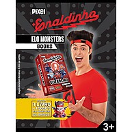 Elo Monsters Books: Colecione e Descubra! - imagem 1
