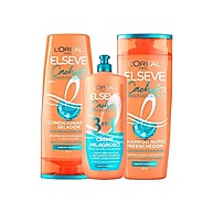 Elseve Cachos dos Sonhos: Kit Completo L'Oréal - imagem 1