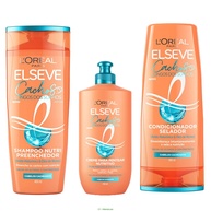 Elseve Cachos dos Sonhos: Kit Completo para Cachos Incríveis - imagem 1
