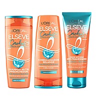 Elseve Cachos Longos: Kit Completo para Cachos Incríveis - imagem 1