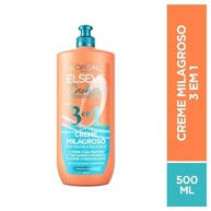 Elseve Cachos Longos: O Creme 3 em 1 Milagroso - imagem 1