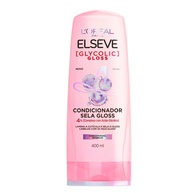 Elseve Glycolic Gloss: Brilho Intenso e Cabelo Selado - imagem 1