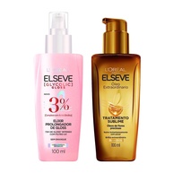 Elseve Glycolic Gloss: Brilho Intenso + Hidratação - imagem 1