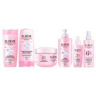 Elseve Glycolic Gloss: Kit Cabelo 6 Itens + Brilho! - imagem 1