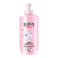 Elseve Glycolic Super Gloss: Cabelo 3x Mais Brilhante - imagem 1