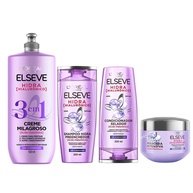 Elseve Hidra Hialurônico: Kit Hidratação Profunda - imagem 1